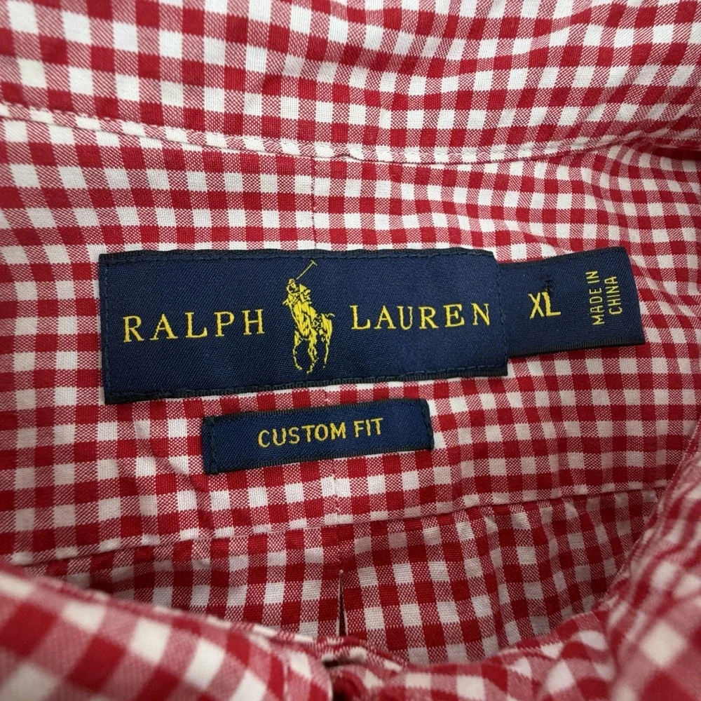 Polo Ralph Lauren appreciate your